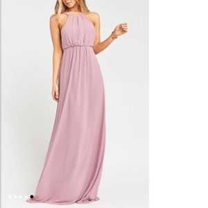 Show Me Your Mumu Bridesmaid Dress